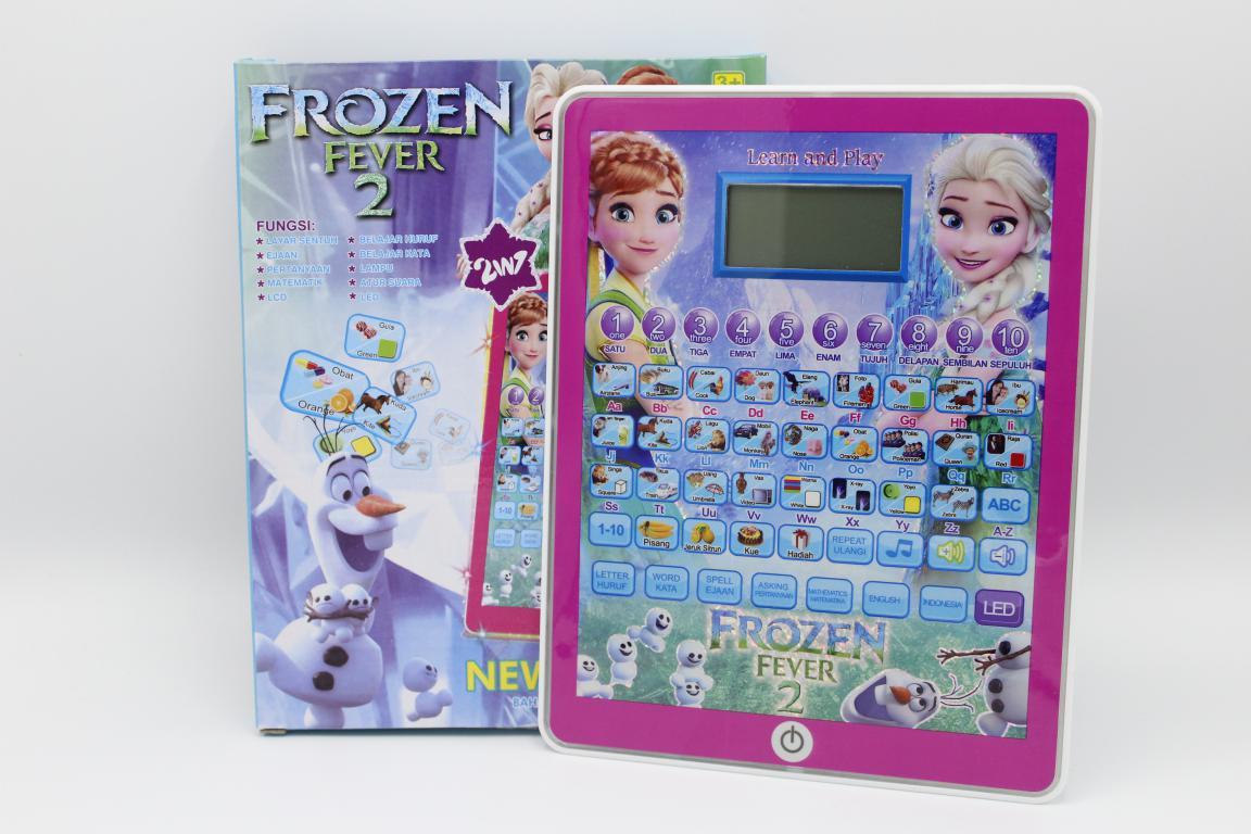 Frozen Learning Tablet For Kids (JJ-L12)